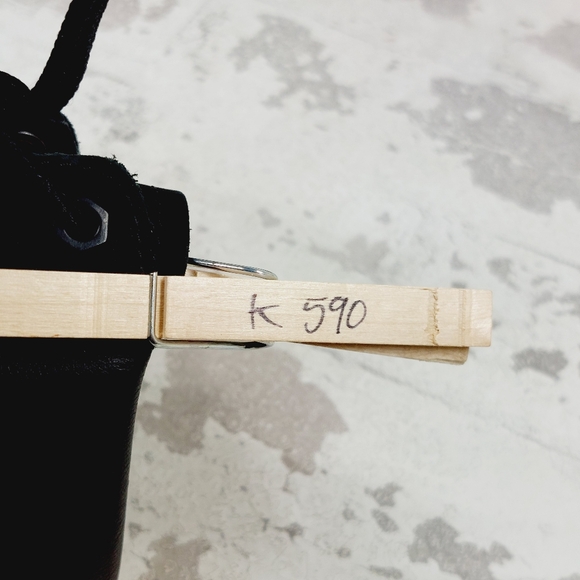 Timberland Women's Jayne 6-inc Black Lace Up Waterproof Boots K590 - Picture 12 of 12